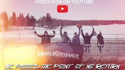 HMS Keelhaul - We Passed the Point of no Return / Official Video