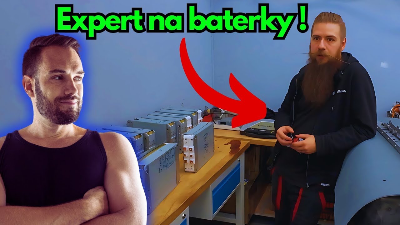 Odborník na baterie elektromobilů rozhovor | Jaký má názor na Teslu, testy degradací a jak je dělá?