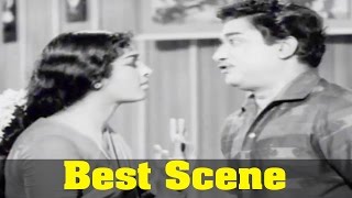 Selvam Movie Sivaji Ganesan, K.r.vijaya, Super Scene