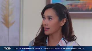 Kehamilan Jihan Terungkap! Farhan Minta Digugurkan! - KUPU MALAM EPS 97