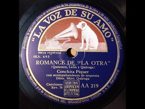 ROMANCE DE 'LA