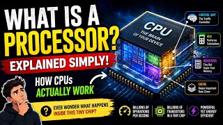 What is a Processor? | How CPUs Actually Work Inside Your Computer