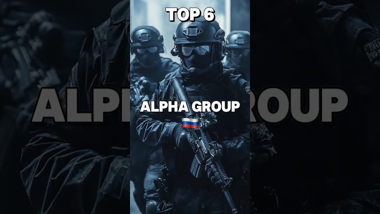 The Best Special Forces in the World (GSG, Navy, Delta)
