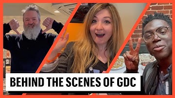 MinnMax Takes You On A Tour Of GDC 2023