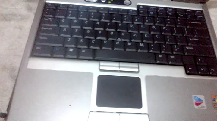 Dell Latitude D610 Laptop Review