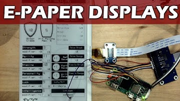 Me vs ePaper: Round 2