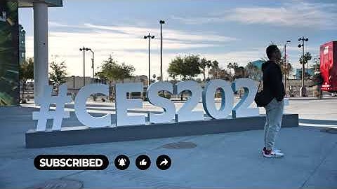 Unveiling the Future: Highlights of CES 2024 and Key Takeaways