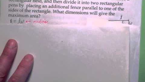 141 2.6.1 Applications of Quadratic Functions