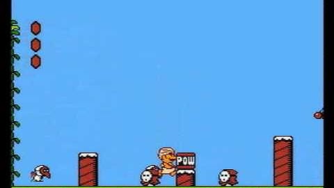 Yume Koujou Doki Doki Panic (Famicom Disk System)