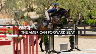 The American Forward Seat: A Conversation about Style, Feel, and Position with Peter Wylde