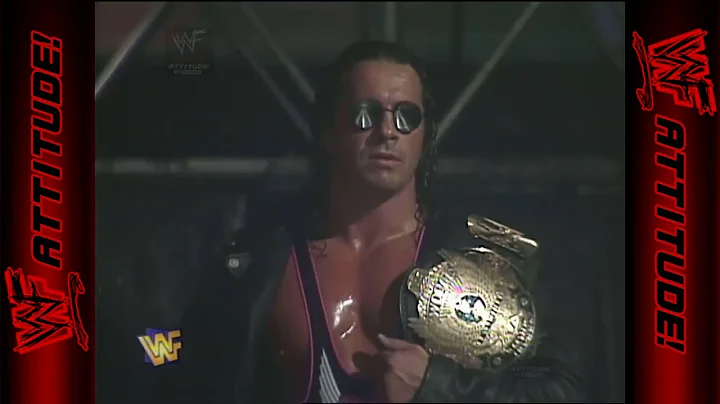 Hart Foundation vs. The Patriot & Ken Shamrock | WWF RAW (1997)