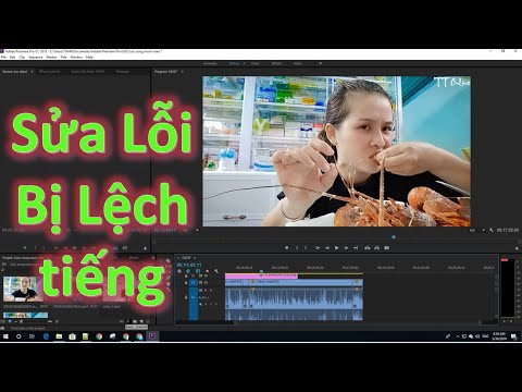 Video: Tại Sao âm Thanh Lại đi Trước Video