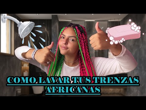 Video: 3 formas de lavar un tejido de cabello