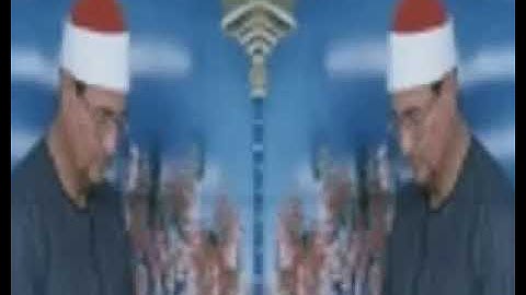 سورة فاطر للشيخ محمد عبدالوهاب الطنطاوى رحمة الله عليه