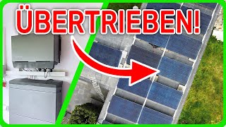 INSTALLATION: 15kWh Speicher + 6kWp Solar mit PowerOcean! ☀️🔋EcoFlow Heimspeicher Kraftwerk