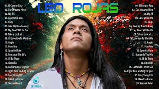Leo Rojas Greatest Hits Full Album 2022 ♫ Leo Rojas Sus Exitos 2022