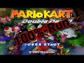 Mario kart double dash  complete walkthrough 100