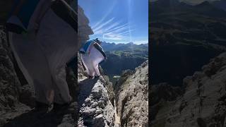 Dangerous Base Jump And 