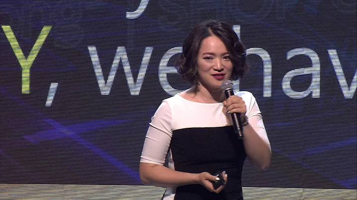 Dreams and Goal Setting Stella Huang AC2018