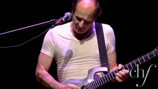 Adrian Belew performs untitled song (guitar solo) - Pt 3/3 chords