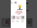 Intermediate Switch Conection Three Way Conection 