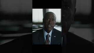 Rhodey Gives Away He’s a Skrull