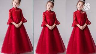 Simple but beautiful!!!!!! Practical way to make clothing patterns for children aged 9-10 years screenshot 1