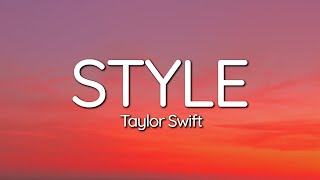 Taylor Swift - Style