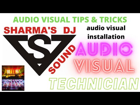 audio visual | audio video library | music | professional | recorder | conferencing | editing