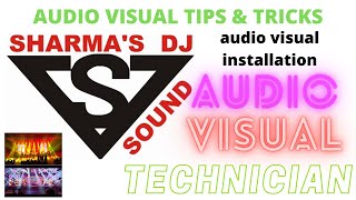 audio visual | audio video library | music | professional | recorder | conferencing | editing screenshot 5