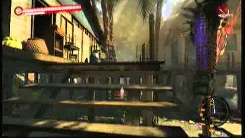 Dead Island Riptide Modded weapons