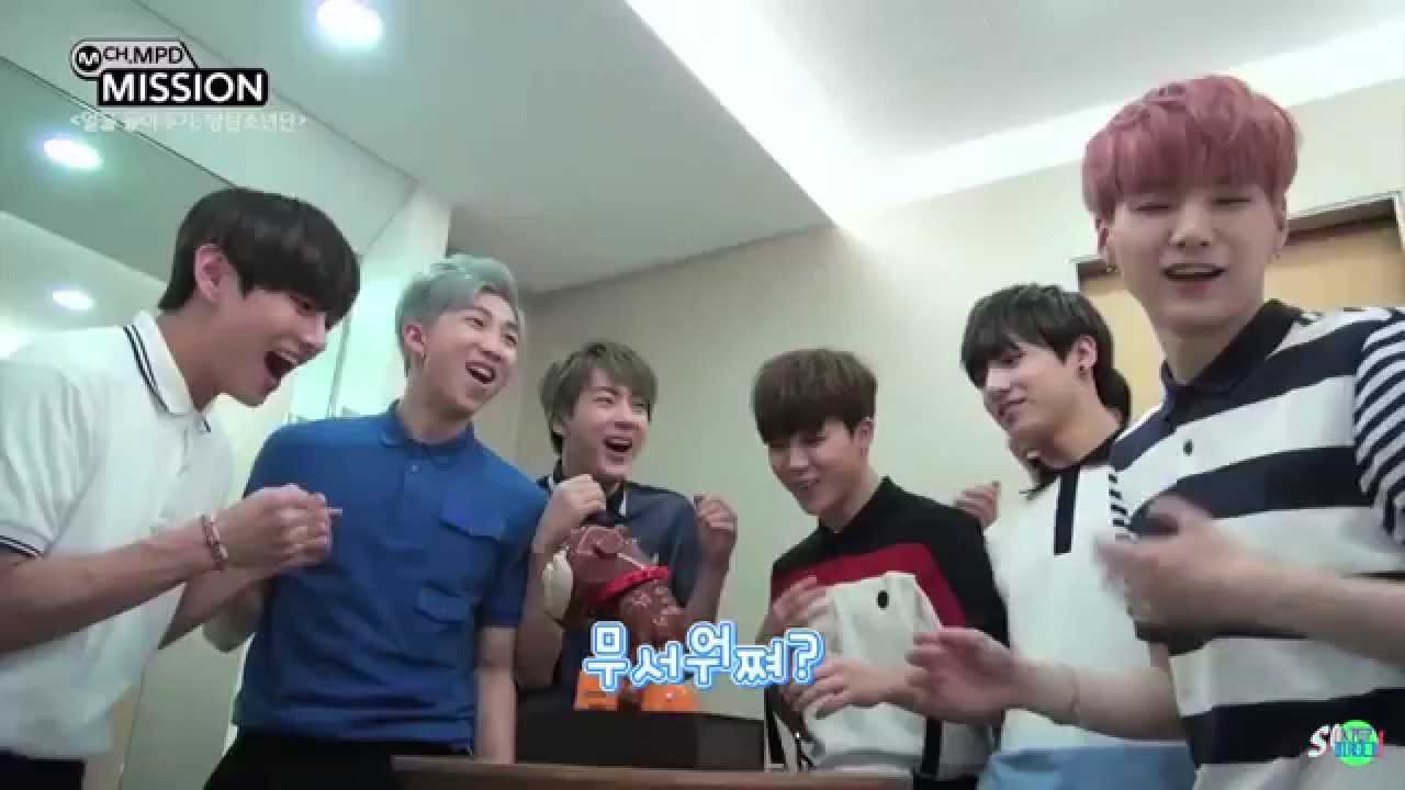 Funny Kpop - BtoB, EXO, Infinite, BTS , EXID, SHINee, Block B and More