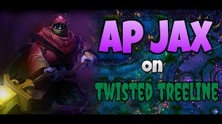 League Of Legends: Classic | Having A Blast As AP Jax On The Old Twisted Treeline! League Of Legends: Classic | Having A Blast As AP Jax On The Old Twisted Treeline!