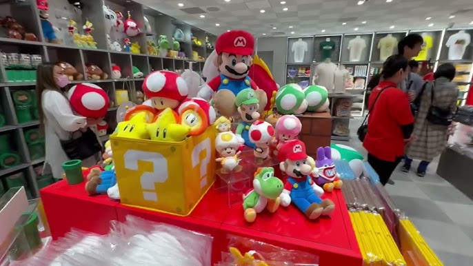 Nintendo Announces New Official Store in Kyoto