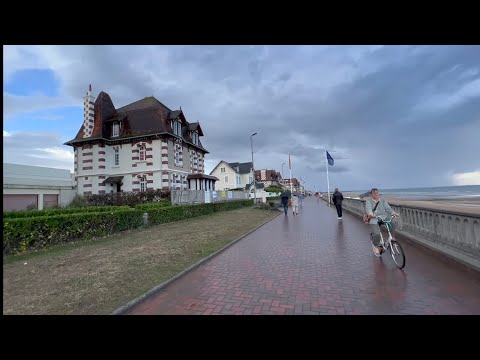 Le Grand Hotel - Cabourg (Normandy - Region of France)