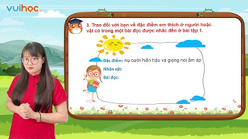 Tiếng việt lớp 2- Bộ sách chân trời sáng tạo. Tuần 9 Ôn tập giữa học kì 1 tập 4