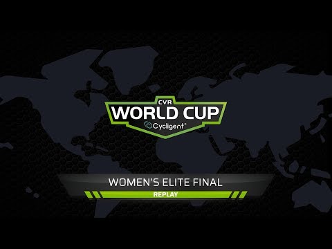 CVR World Cup Los Angeles - Women's Elite Finals