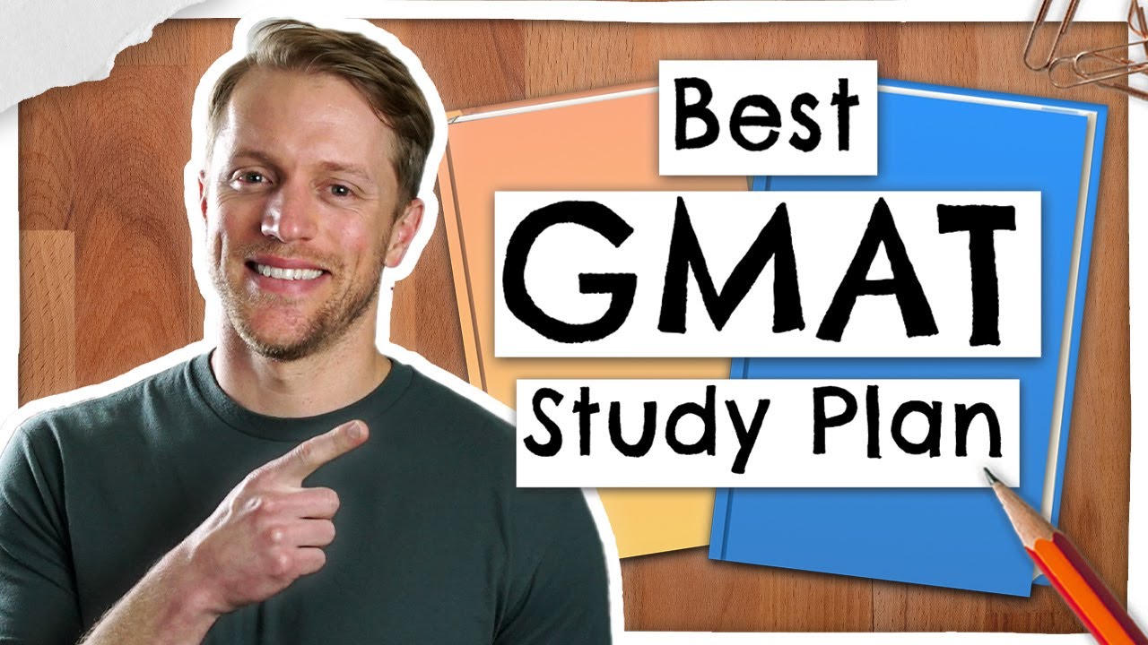 Best GMAT Study Plan 2025 (According To Tutor)