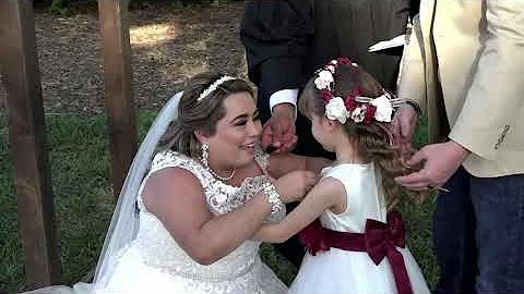 Sara and Danny Wedding 8/29/2020