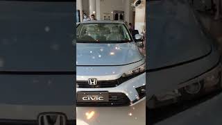 Honda Civic 2022 Model #shorts