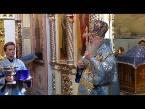 Праздник Казанской иконы Божией Матери в Ижевске