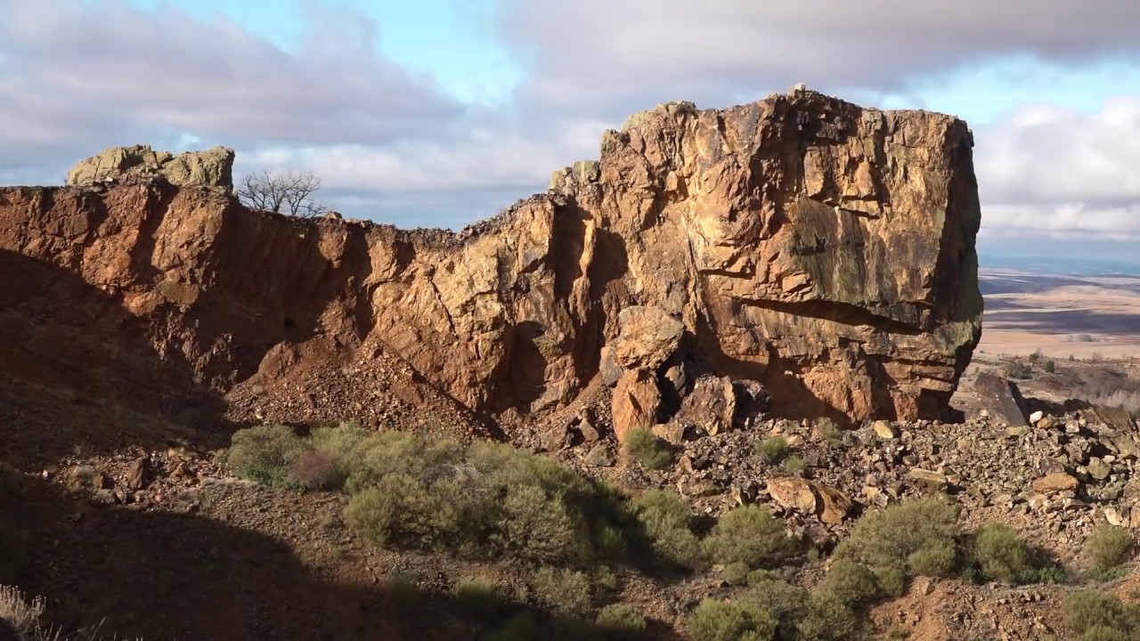 Cuevas celtíberas de SETILES