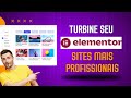Turbine seu Elementor e crie sites Profissionais - Unlimited Elements for Elementor