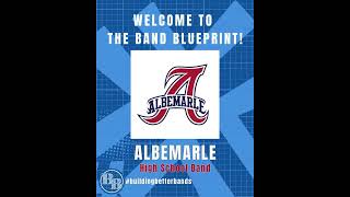 Welcome Albemarle High School Band!