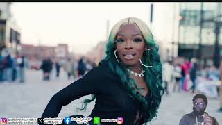 IS THIS ANOTHER GIRL SUMMER ?  Myaap - Fairy (Official Music Video) Reaction Video