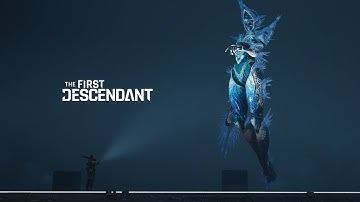 The First Descendant (PS5) - Solo Ice Maiden on Challenge Difficulty with Ultimate Ajax