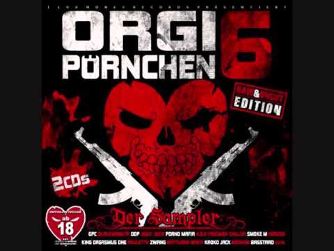 Smoke M & Kay Kani - Lila Grün und Blau ( mit Orgi69 )