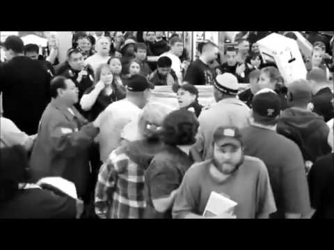 Girobabies- `Black Friday, Big Bread, Cheese Sandwich` (Idiots Run Amok)