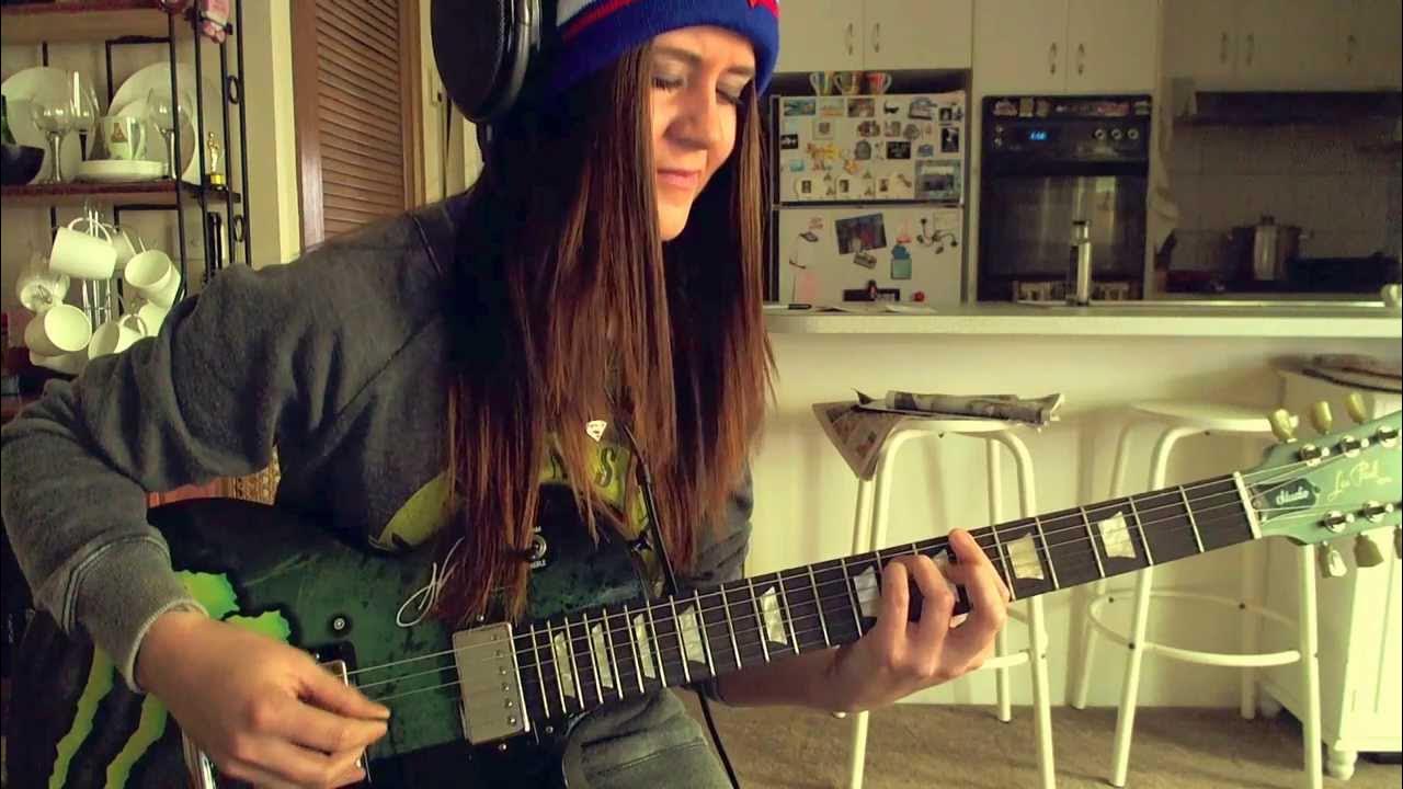 Roar - Katy Perry (Rock Version/Guitar Cover) Roar - Katy Perry (Rock Version/Guitar Cover)