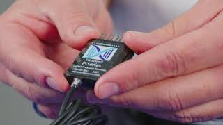 Evoscann® P16-A Pressure Scanner